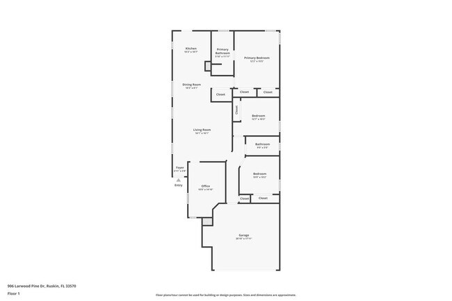 Foto del edificio - 906 Larwood Pine Dr