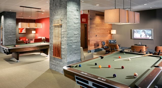 Game Room - The Biltmore