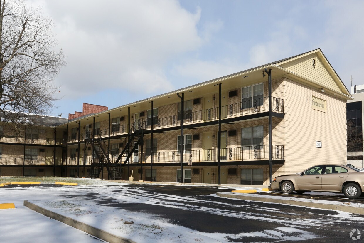 Fontainebleau Apartments Lexington Ky Apartments Com