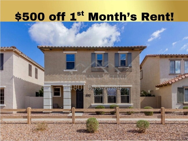 Building Photo - 4467 E Remington Dr