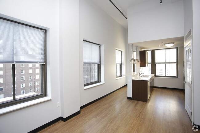 Interior Photo - Fairfax Lofts