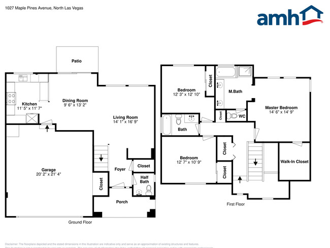 Foto del edificio - 1027 Maple Pines Ave