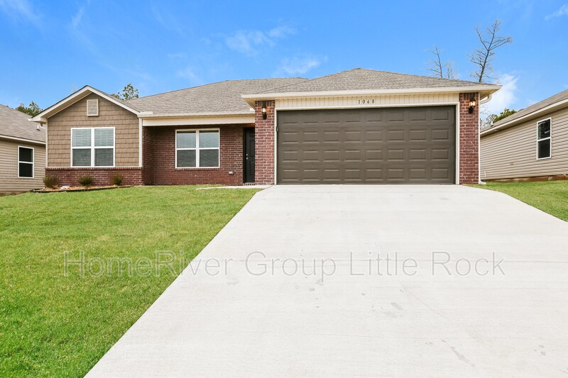 1068 Huntington Dr, Benton, AR 72019 House Rental in Benton, AR