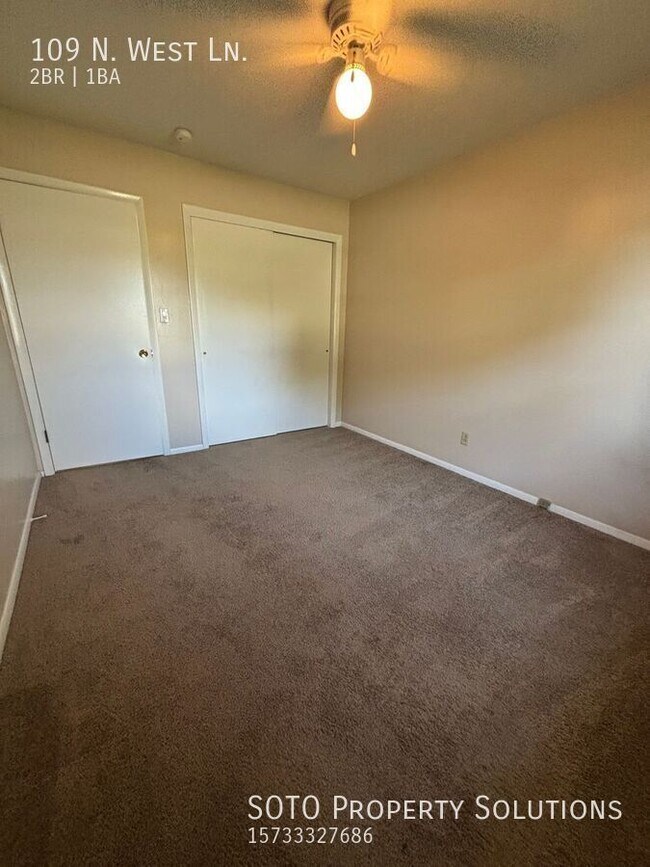 Foto del edificio - 109 N West Ln