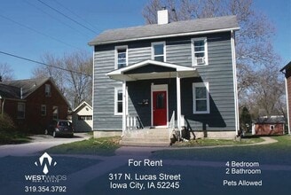 Building Photo - 317 N Lucas St