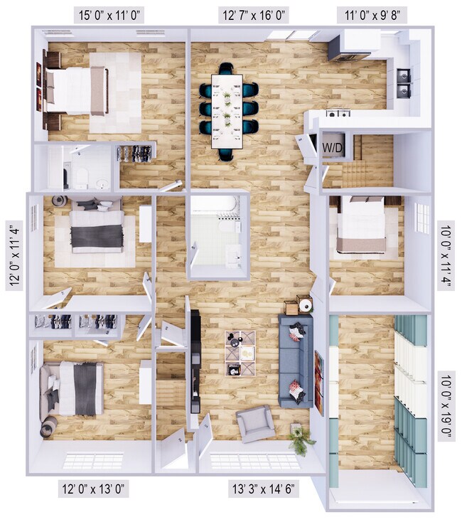 Building Photo - 868 Hobson St