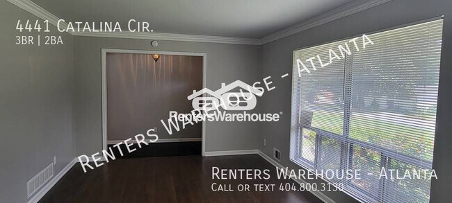 Building Photo - Beautiful 3 Bedroom 2 Bath in East Point w...