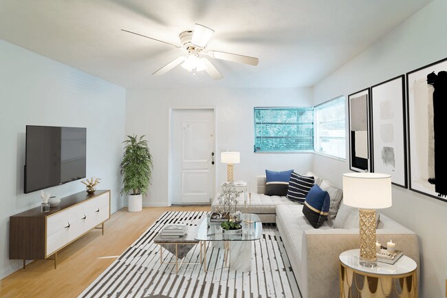 Foto del interior - Tropical View Apartments