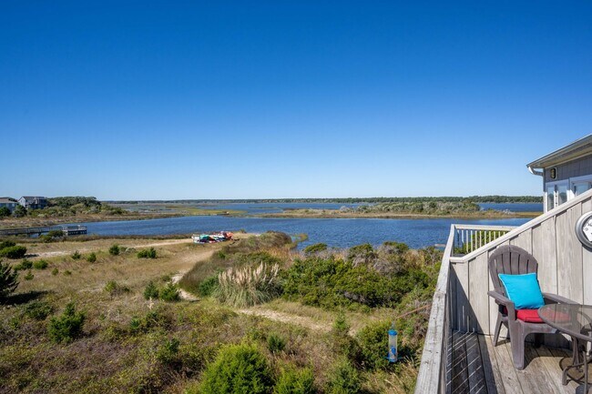 Building Photo - Coastal Duplex with Stunning Water Views — 4BR/3BA | Steps from the Beach!