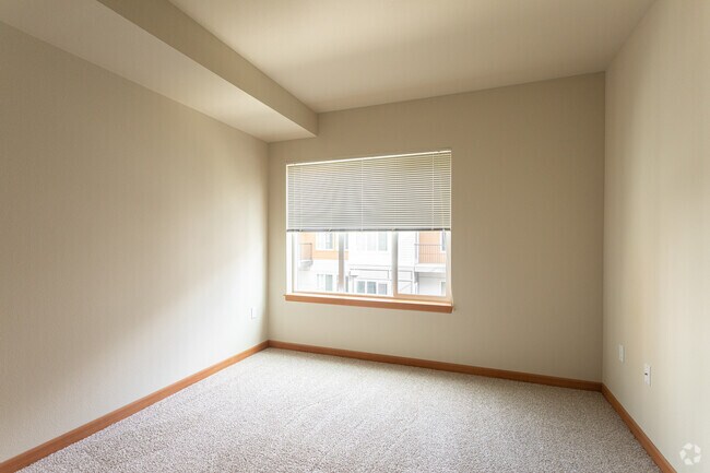 2HAB, 2BA - 968 ft² - Shangri-La Apartments