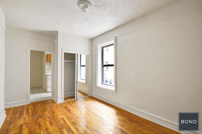 Plano de planta - 601 West 156th Street