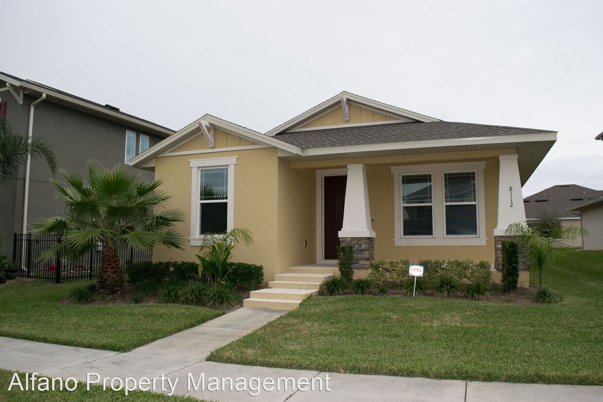 4 br, 2 bath House 8112 Summerlake Grove... House Rental in Winter