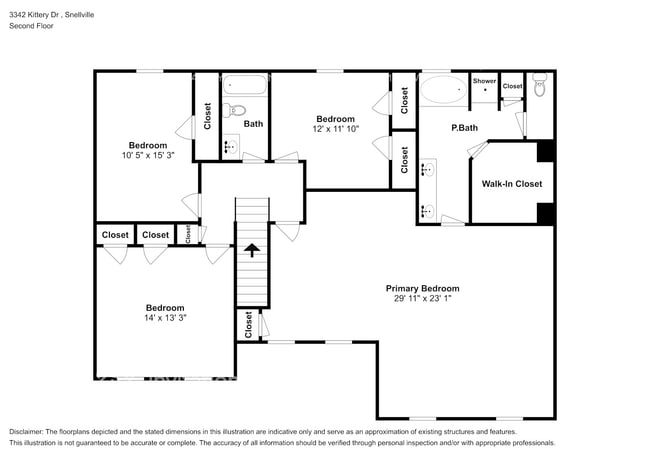 Foto del edificio - 3342 Kittery Dr SW