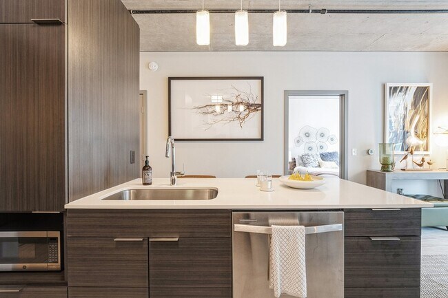 Foto del edificio - Nordhaus Apartment Homes