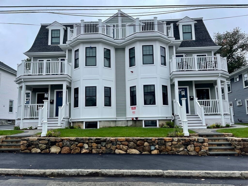 210 Adams St, Waltham, MA 02453 Townhouse for Rent in Waltham, MA
