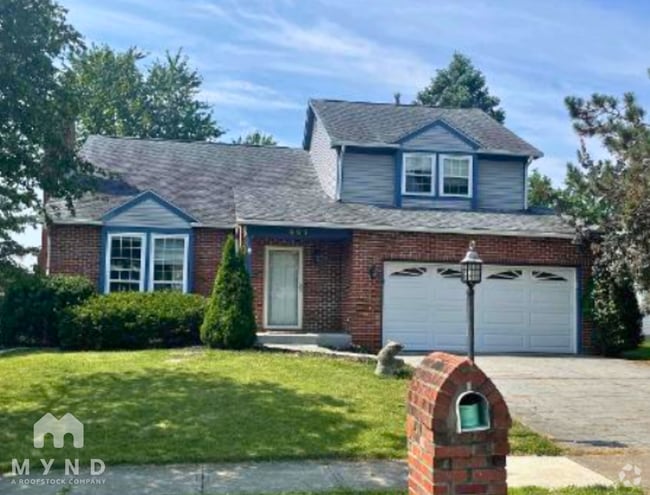 Building Photo - 801 Ashford Glen Dr