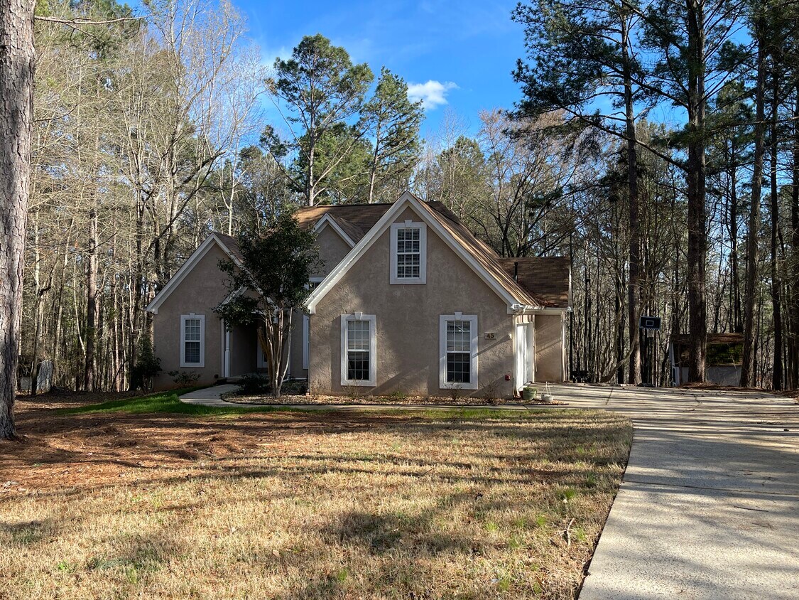 45 Line Creek Way, Sharpsburg, GA 30277 House Rental in Sharpsburg
