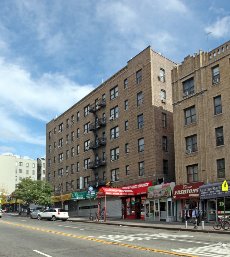 Building Photo - 1548-1560 Saint Nicholas Ave