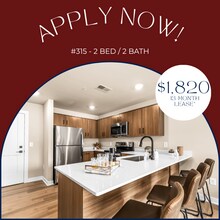 Interior Photo - Sterling Center Apartments