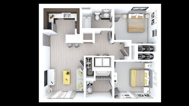 Photo - The Landing at Stonegate Apartments