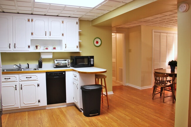 Hall to bed and bath - 813 Spring Valley Drive