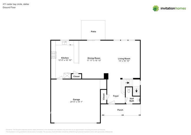 Foto del edificio - 411 Cedar Bay Cir