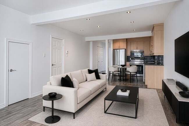 Photo du bâtiment - 3333 Rue Wellington