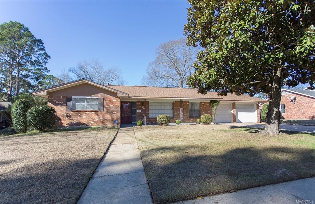 518 Bellehurst Dr, Montgomery, AL 36109 House Rental in Montgomery