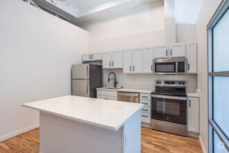 Interior Photo - The Klein Building