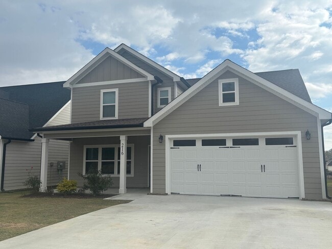Building Photo - Beautiful New Build 4 Bed, 3.5 Bath, 2 Car Garage - Community Pool & Walking Trail!