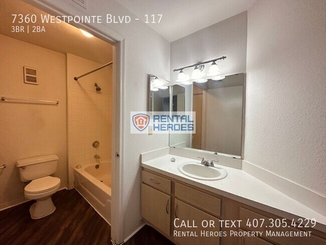 Foto del edificio - 7360 Westpointe Blvd