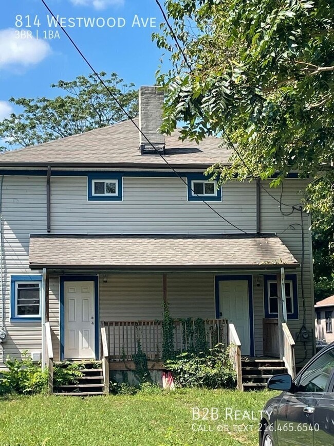 Building Photo - 814 Westwood Ave