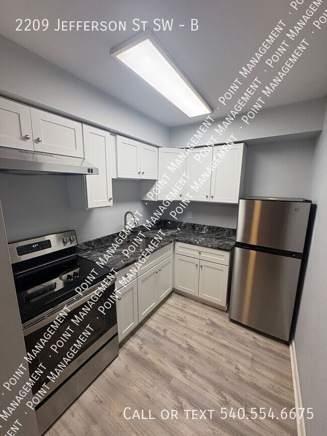 Foto del edificio - 2209 Jefferson St SW