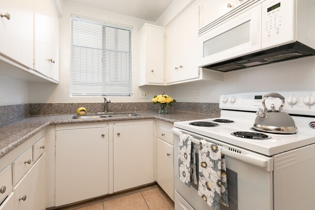 Interior Photo - Fulton Townhomes