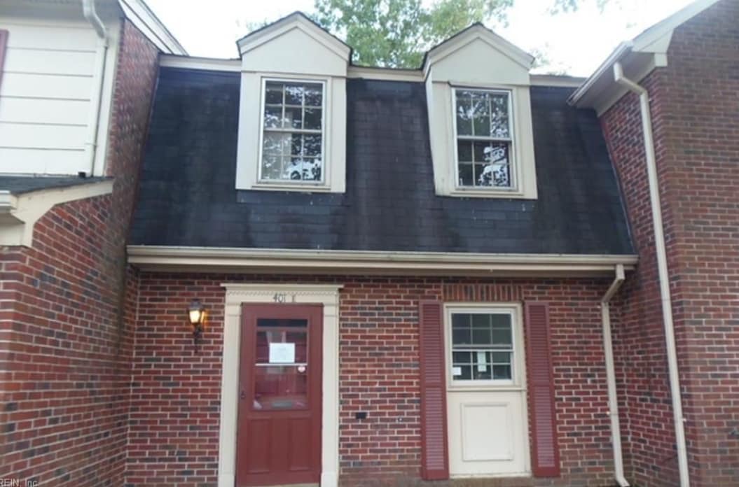 401 Advocate Ct, Newport News, VA 23608 Townhome Rentals in Newport