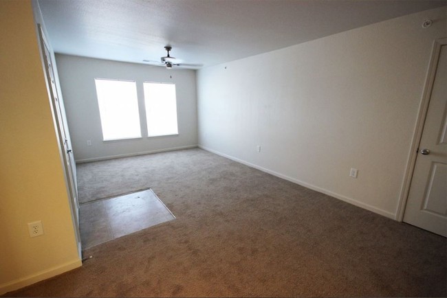 Living Room - Casey Acres Apartments