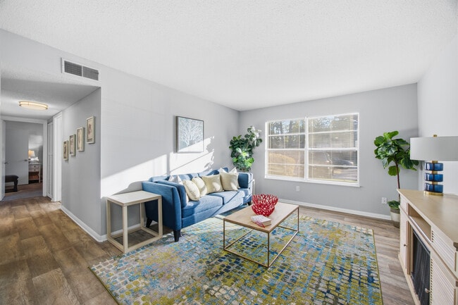 Living Room - Marrington Village