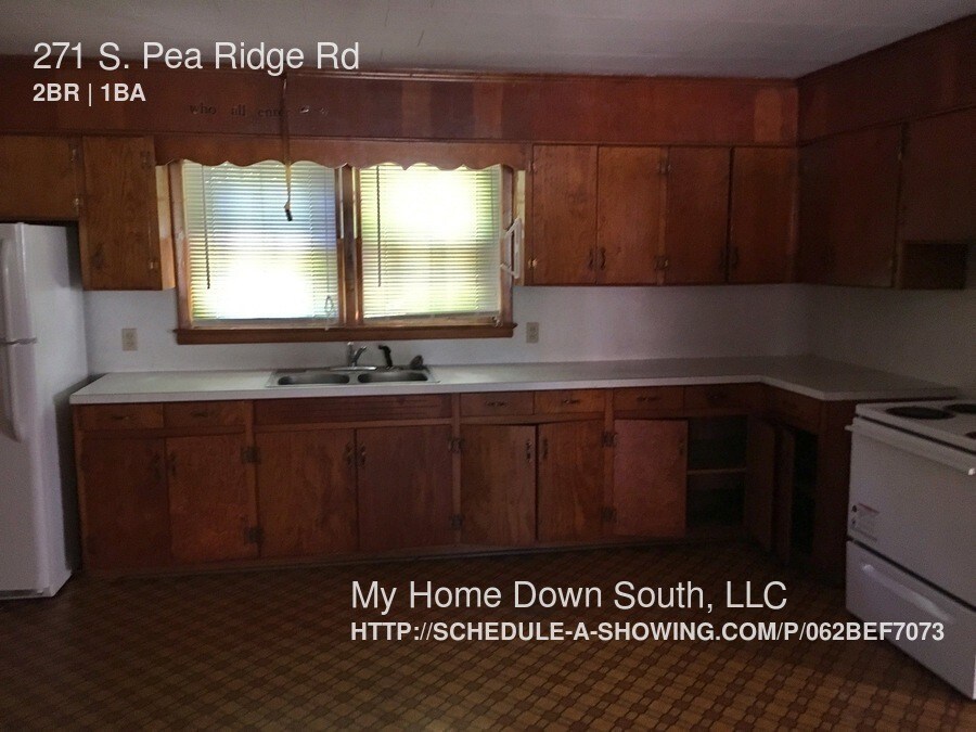 Foto del edificio - 271 S Pea Ridge Rd