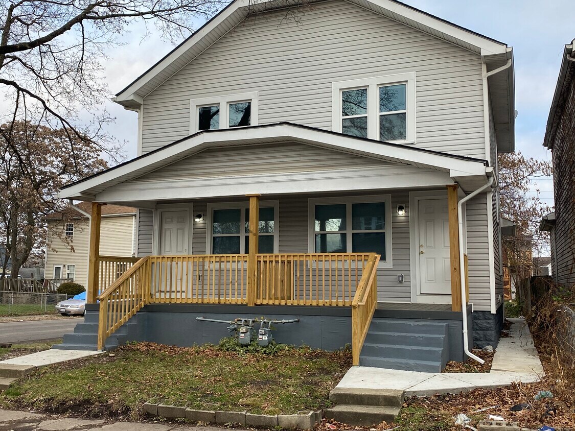 980 Bellows Ave, Columbus, OH 43223 Townhouse for Rent in Columbus, OH