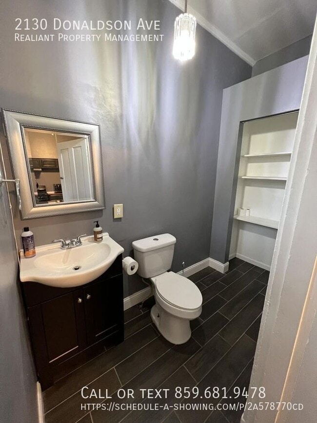 Foto del edificio - 2130 Donaldson Ave