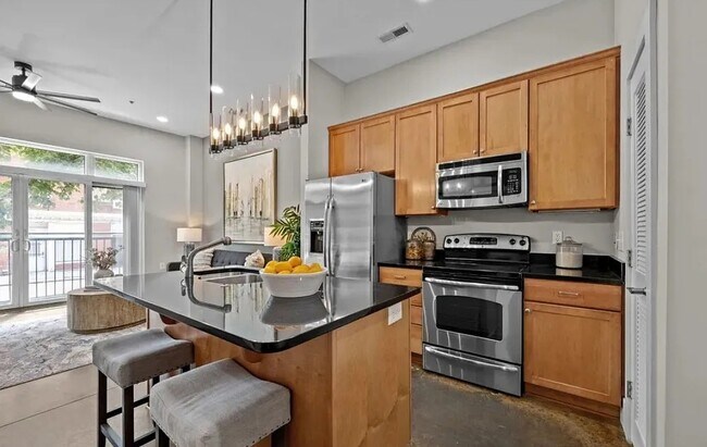 Foto del edificio - Modern 1BR