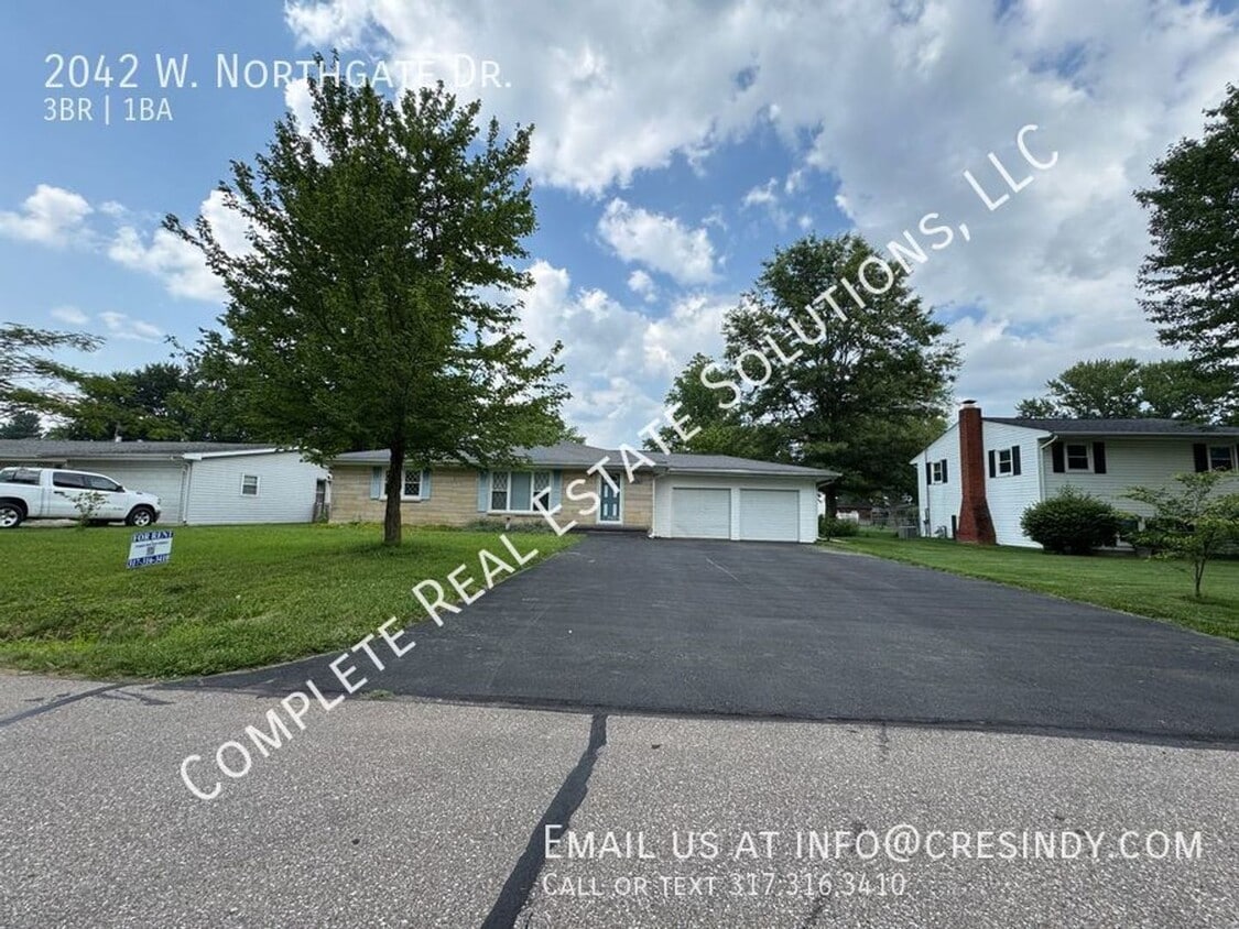 Foto principal - 2042 W Northgate Dr