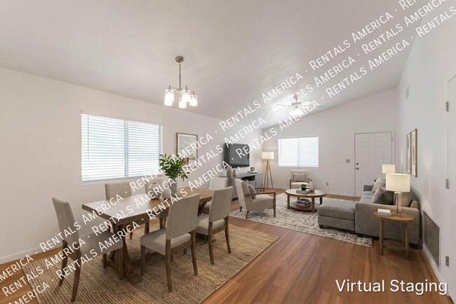 Building Photo - 8668 S Desert Dove Dr