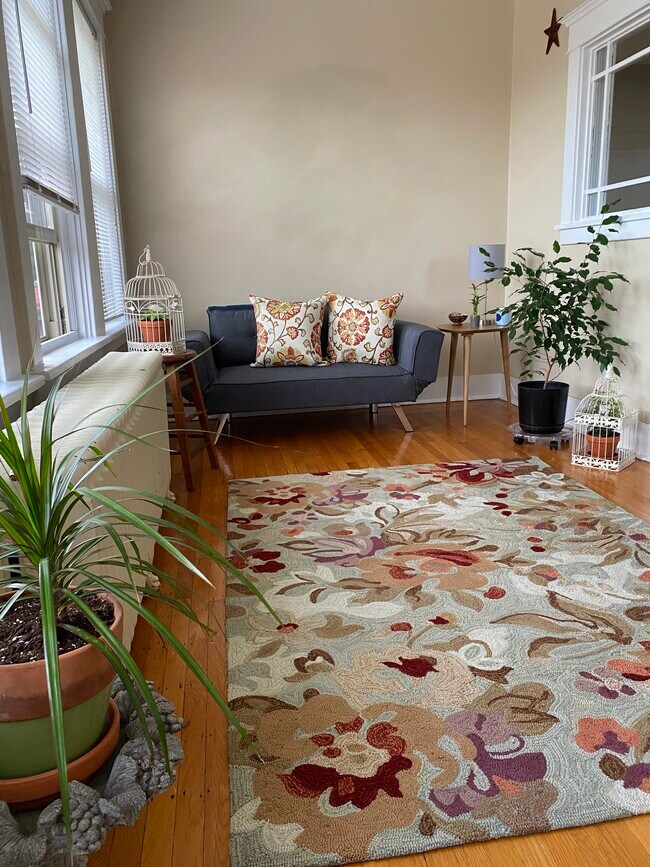 Terraza acristalada - 2924 Espy Ave