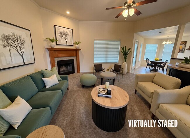 Foto del edificio - 3601 Salt Fork Dr