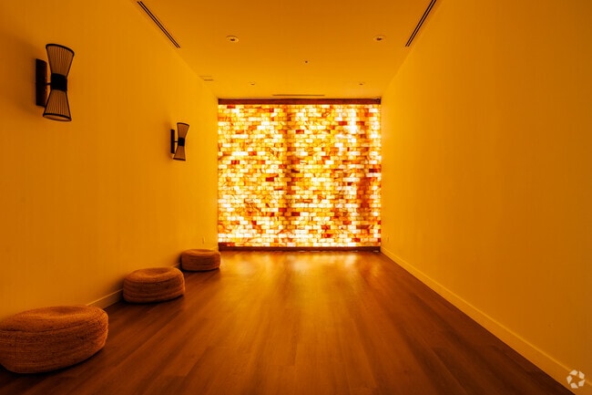 Yoga room - Le George Apartments