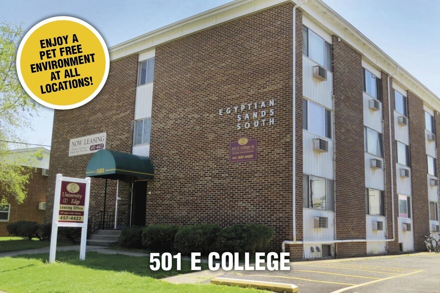 University Edge Apartments Rentals Carbondale, IL