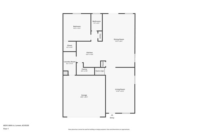 Foto del edificio - 6829 S 68th Ln