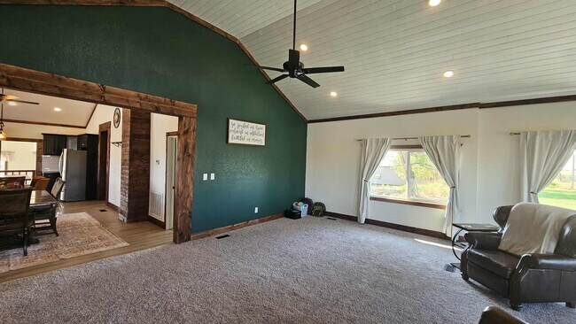 Building Photo - Newly remodeled fully furnished house country living outside of Ronan! Available September 1st - ...