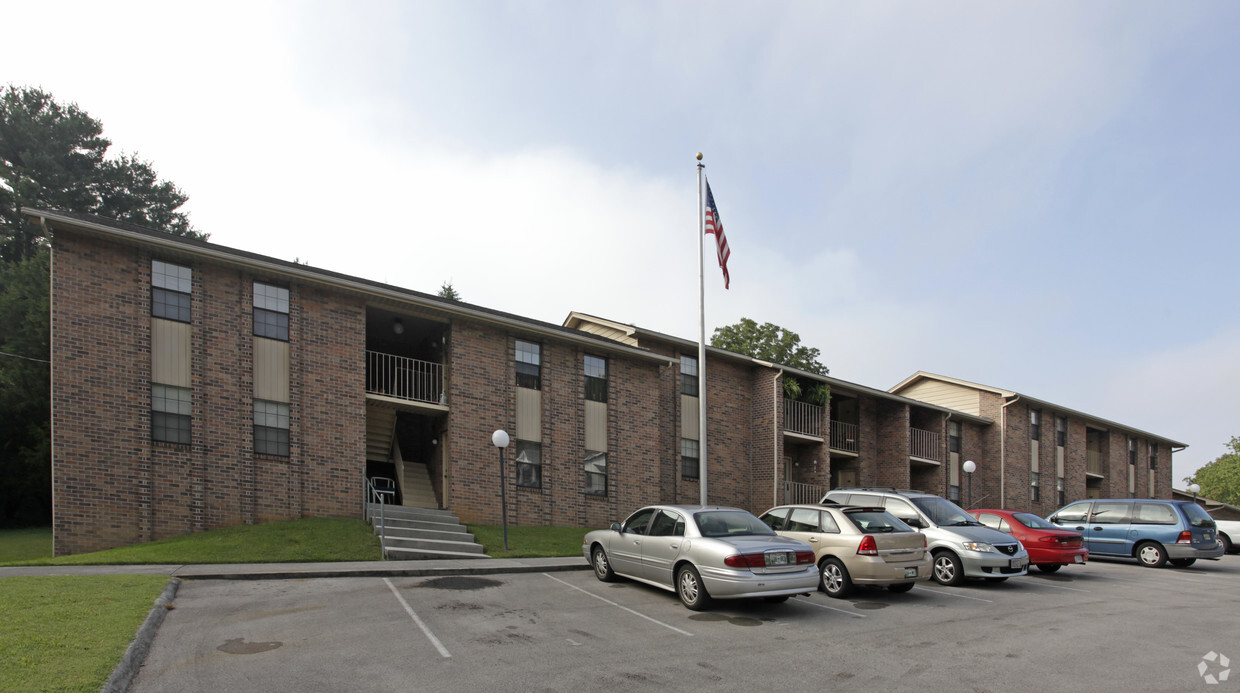 Primary Photo - Thomasville Apartments